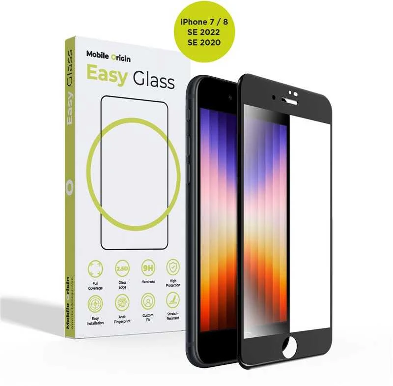 „Mobile Origin EasyGlass“ – „iPhone 8/7/SE“ (2022/2020)