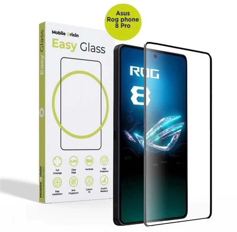Mobile Origin EasyGlass – Asus Rog telefonas 8 Pro