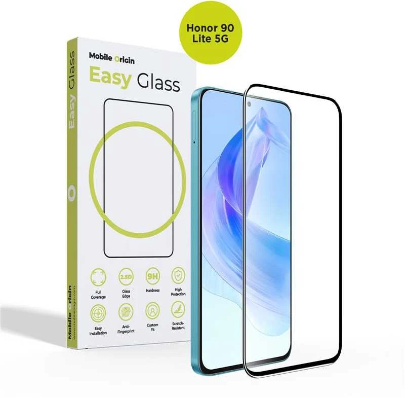 „Mobile Origin EasyGlass“ – „Honor 90 Lite 5G“