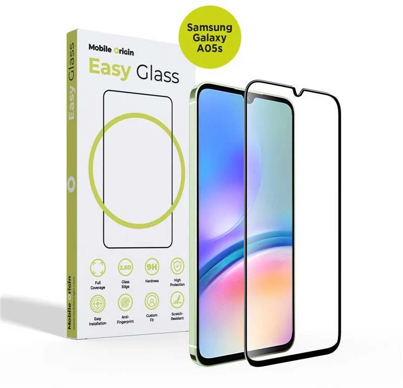 Mobile Origin Mobilioji kilmė „EasyGlass“ „Samsung Galaxy A05s“