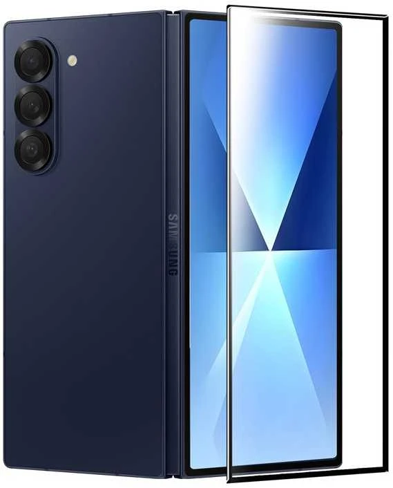 Mobile Origin Mobiliųjų įrenginių kilmė „EasyGlass“ „Samsung Galaxy Z Fold 7“