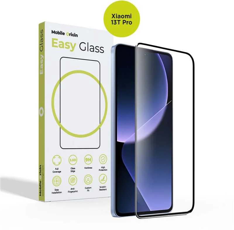 Mobile Origin Mobilioji kilmė „EasyGlass Xiaomi 13T Pro“
