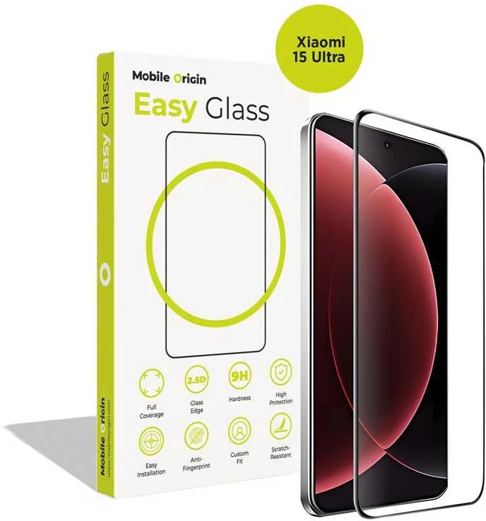 Mobile Origin EasyGlass Xiaomi 15 Ultra