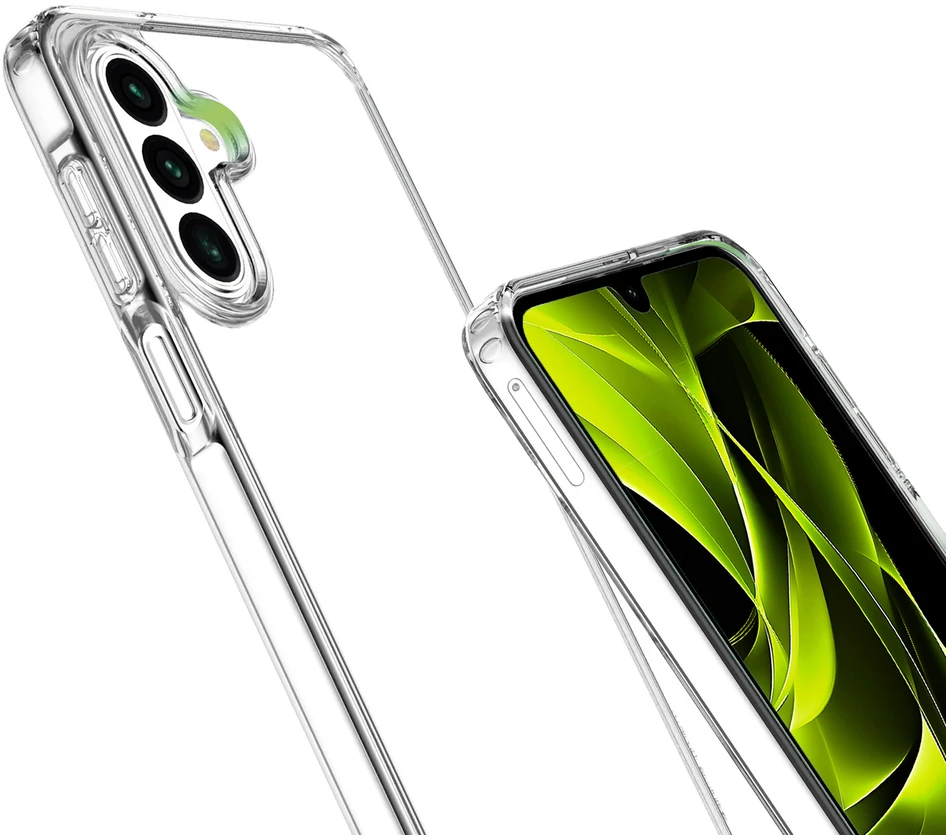 Mobile Origin Exclusive II Alza Mobile Origin Paprastas dėklas, skaidrus - Samsung Galaxy A17