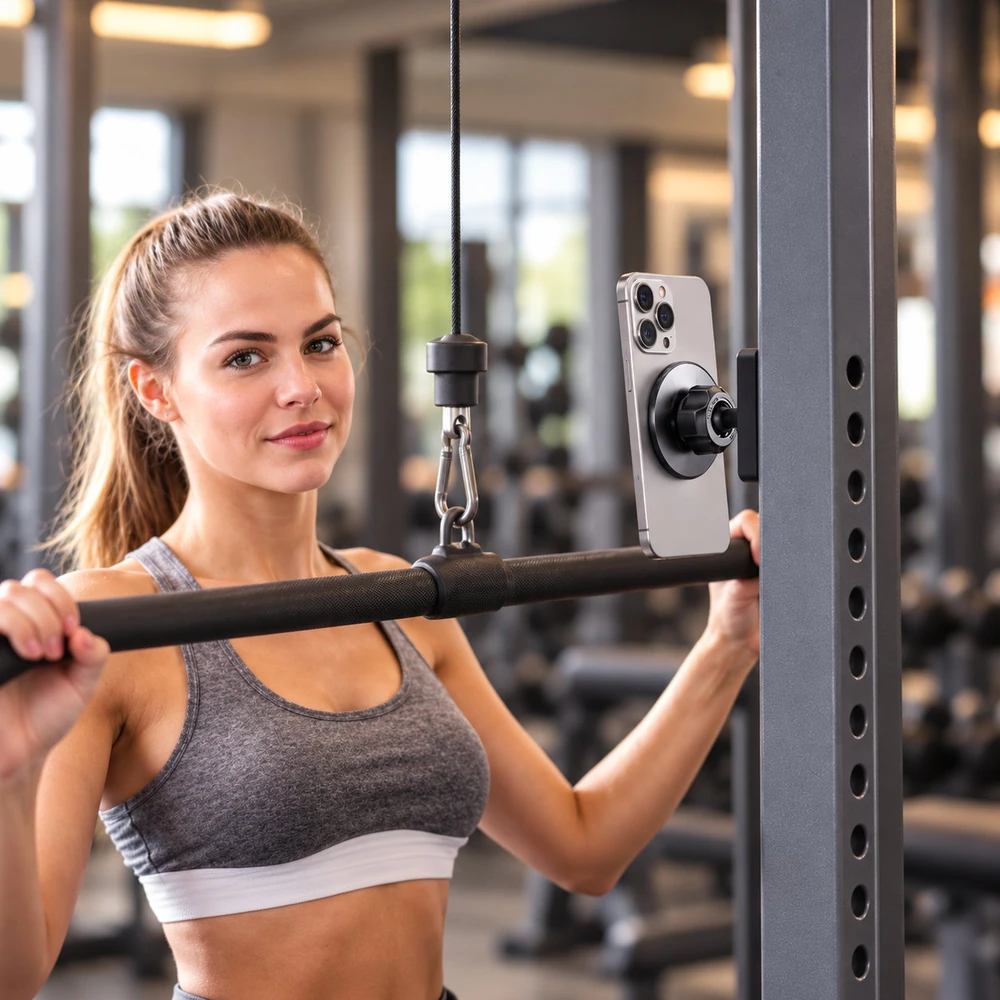 Mobile Origin Fitness magnetinis laikiklis OT1