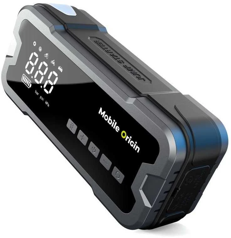Mobile Origin Paleidiklis ir oro kompresorius CA1