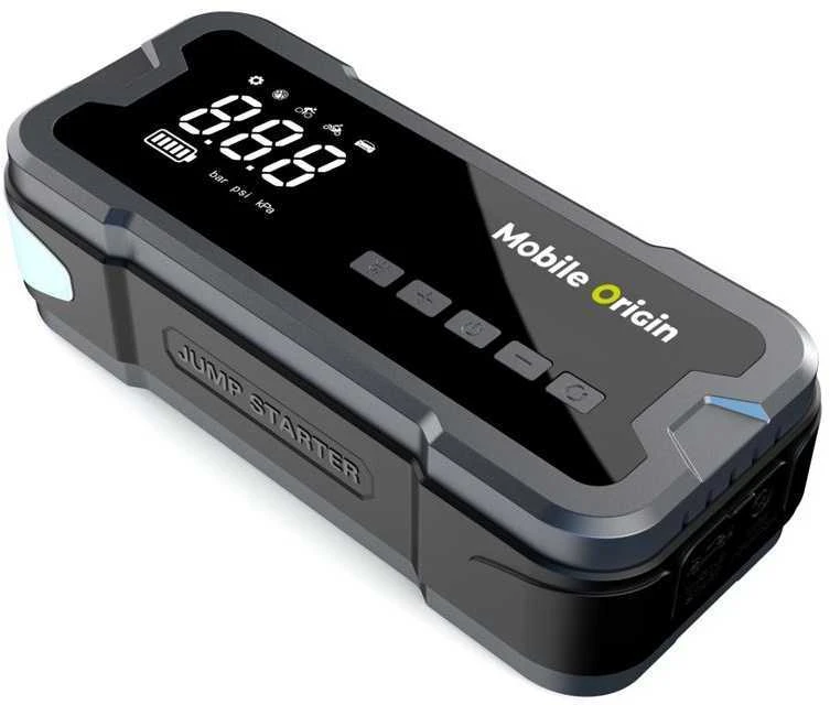 Mobile Origin Paleidiklis ir oro kompresorius CA1