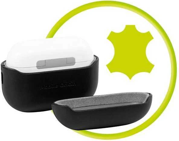 Mobile Origin Odinis dėklas, juodas - AirPods Pro 2