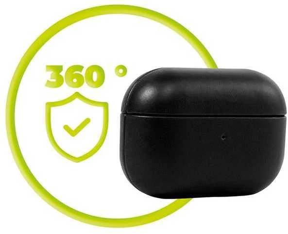 Mobile Origin Odinis dėklas, juodas - AirPods Pro 2