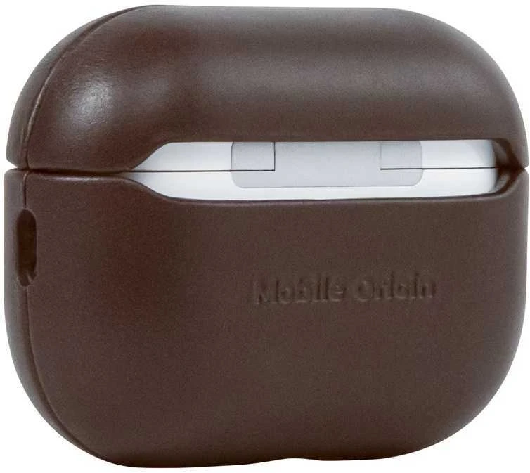 Mobile Origin Odinis dėklas, rudas - AirPods Pro 2