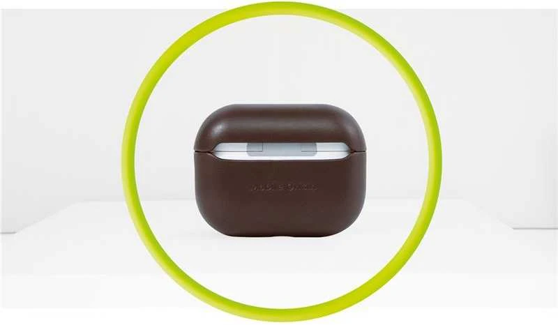 Mobile Origin Odinis dėklas, rudas - AirPods Pro 2