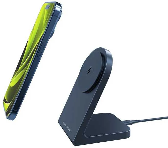Mobile Origin magnetinis belaidis įkroviklis PW15, suderinamas su „MagSafe“