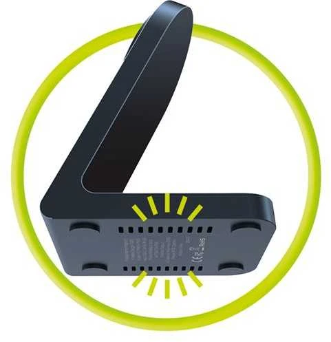 Mobile Origin magnetinis belaidis įkroviklis PW15, suderinamas su „MagSafe“