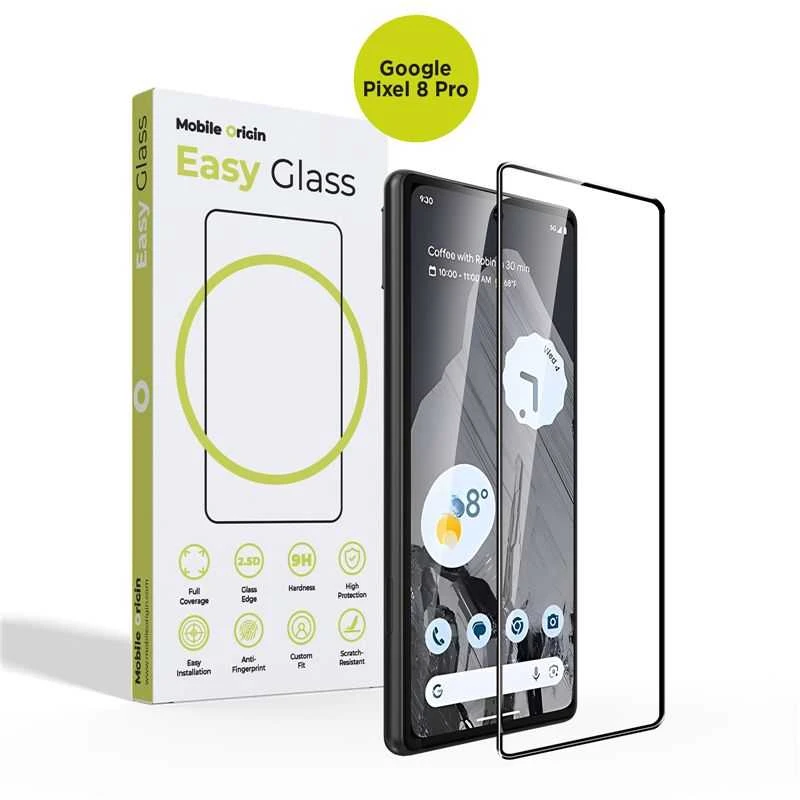 Mobile Origin Mobilioji kilmė „EasyGlass“ – „Google Pixel 8 Pro“