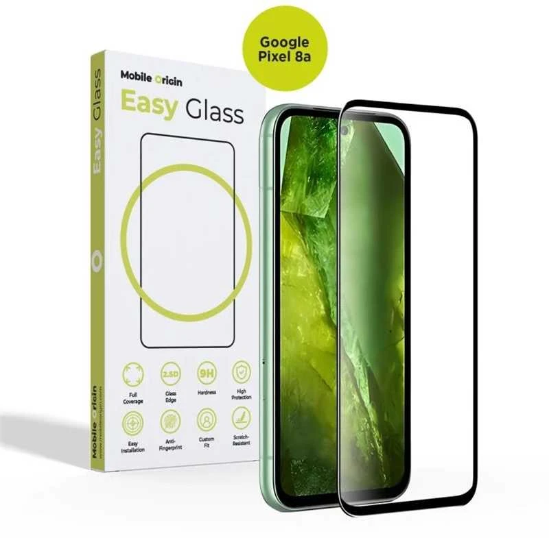 Mobile Origin Mobiliųjų įrenginių kilmė „EasyGlass“ – „Google Pixel 8a“