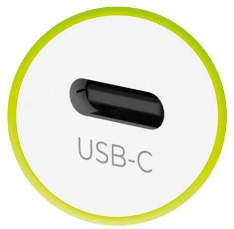 „Mobile Origin PD20W“ sieninis įkroviklis MO11, 1 USB-C