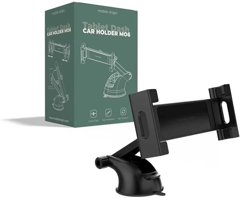 Automobilinis laikiklis Mobile Origin Planšetė Dash Car Holder MO6