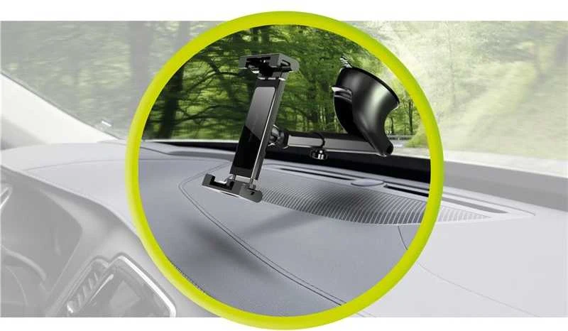 Automobilinis laikiklis Mobile Origin Planšetė Dash Car Holder MO6