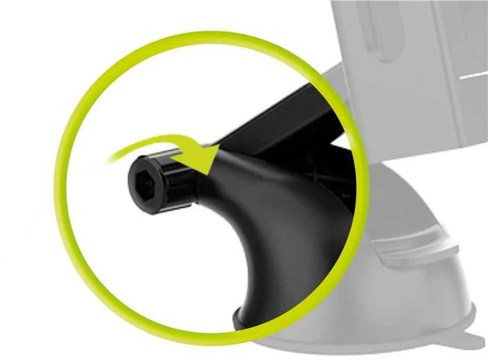 Automobilinis laikiklis Mobile Origin Planšetė Dash Car Holder MO6