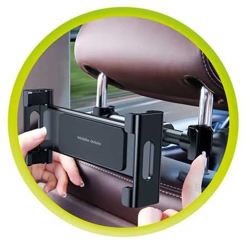 Mobile Origin Planšetė Headrest Car Holder MO5