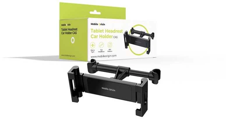 Mobile Origin Planšetė Headrest Car Holder MO5