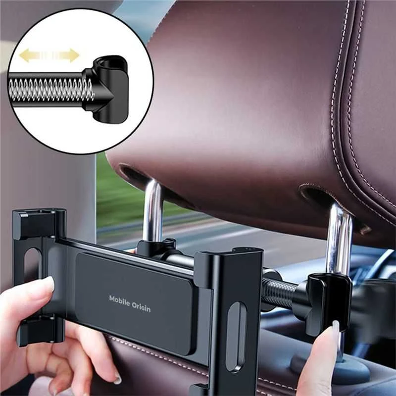 Mobile Origin Planšetė Headrest Car Holder MO5
