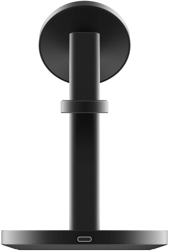 Mobile Origin Qi2 25W PowerStand Pro 3in1 su 40-60W AVS GaN įkrovikliu PW40 juodas