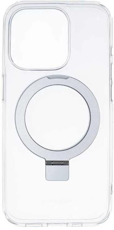 Mobile Origin Mobilus Origin RingMag dėklas, skaidrus – iPhone 15 Pro Max
