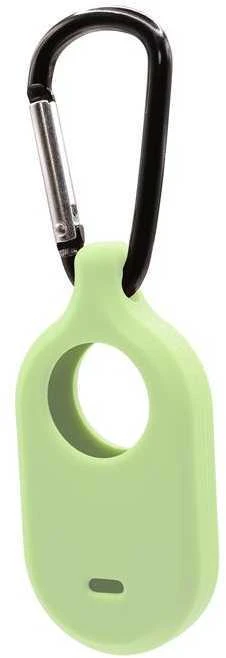 Dėklas Mobile Origin Samsung SmartTag2 Case, fosfor žalias