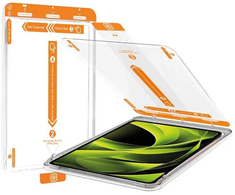 „Mobile Origin“ ekrano apsauga – „iPad Air 13“ (M2 2024, M3 2025)