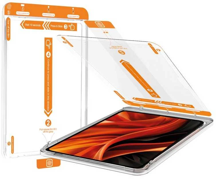 „Mobile Origin“ ekrano apsauga – „iPad Pro 11“ (M4 2024)