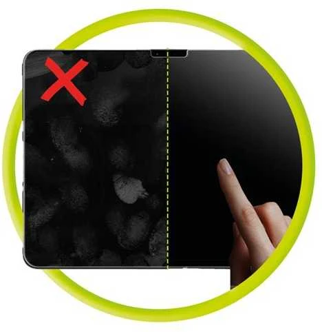 „Mobile Origin“ ekrano apsauga – „iPad 10.2" 2021“, 9-osios kartos