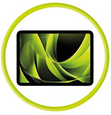 „Mobile Origin“ ekrano apsauga – „iPad 10.2" 2021“, 9-osios kartos