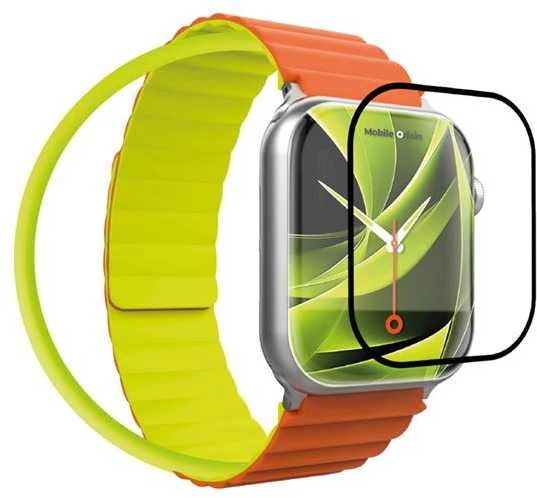 Mobile Origin Screen Guard hibridinė plėvelė – Apple Watch 6/5/4/SE 44mm