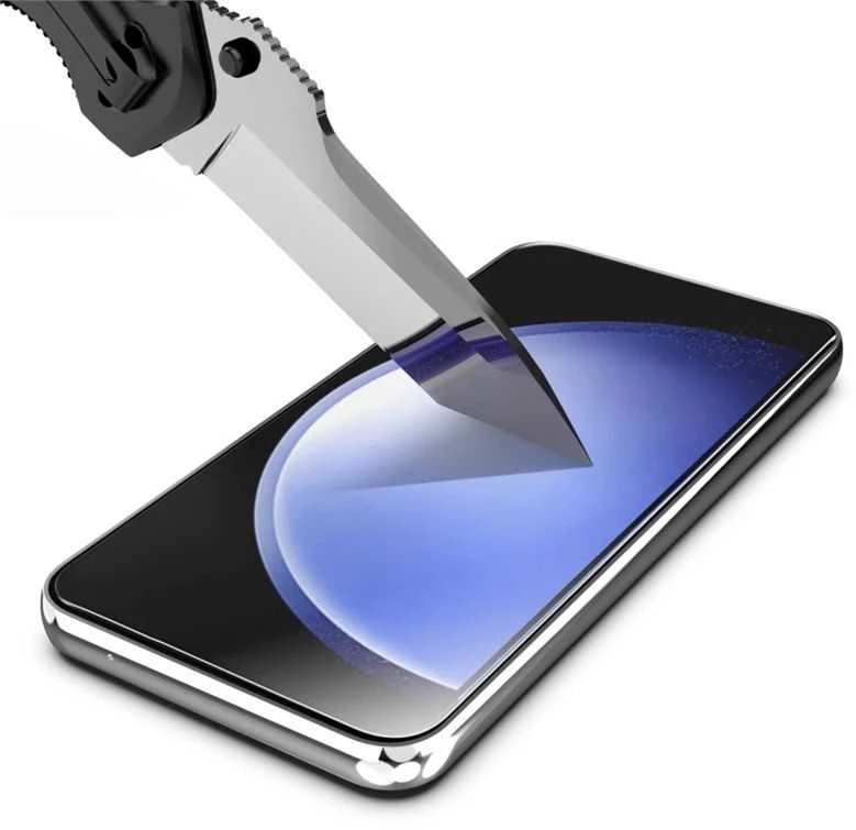 „Mobile Origin“ ekrano apsauga „Samsung Galaxy A54 5G“ su rodyklės aplikatoriumi
