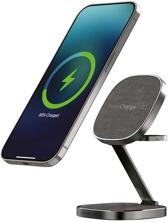 Mobile Origin TravelCharge PRO Pilkas