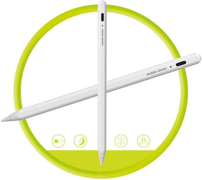 „Mobile Origin“ universalus USB-C aktyvus rašiklis PE1