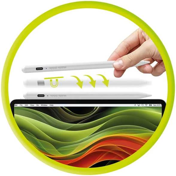 „Mobile Origin“ universalus USB-C aktyvus rašiklis PE1
