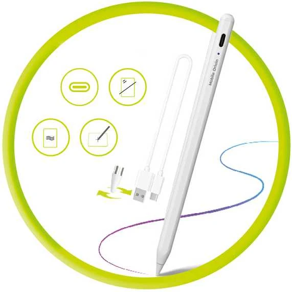 „Mobile Origin“ universalus USB-C aktyvus rašiklis PE1