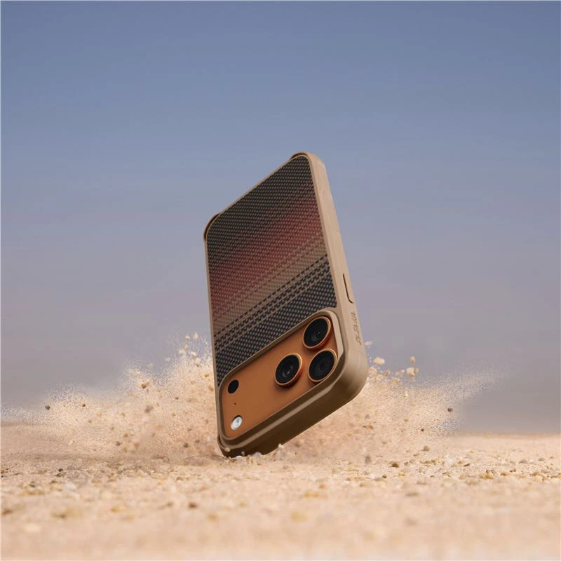 Pitaka Aramid ProGuard dėklas, „Sunset“ – „iPhone 17 Pro Max“