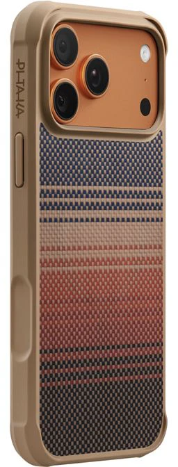 Pitaka Aramid ProGuard dėklas, „Sunset“ – „iPhone 17 Pro Max“