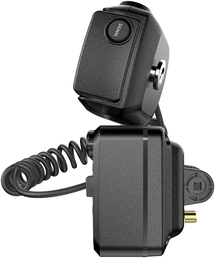 Mobilioji radijo stotelė PNI PoC 1700, GSM 4G LTE, Android 5.1.1, 1.77 colio spalvotas ekranas, 12V, IP54