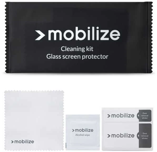 Mobilize Edge-To-Edge Glass Screen Protector Xiaomi Redmi Note 14 Pro+ 5G Edge Glue