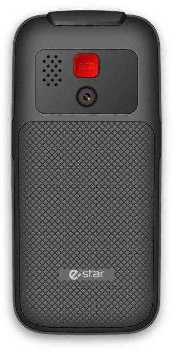 Mygtukinis telefonas eStar Digni Talk Senior 32MB Black