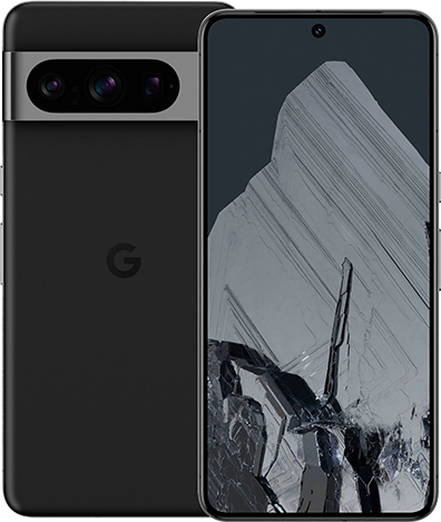 Telefonas Google Pixel 8 Pro 5G 128GB DS (Obsidian)