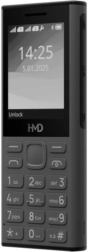 HMD 130 Music (TA-1717) dviejų SIM kortelių rinkiklis