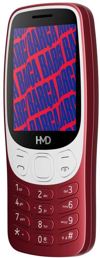 HMD Barca 3210 TA-1736 Dual SIM Grana