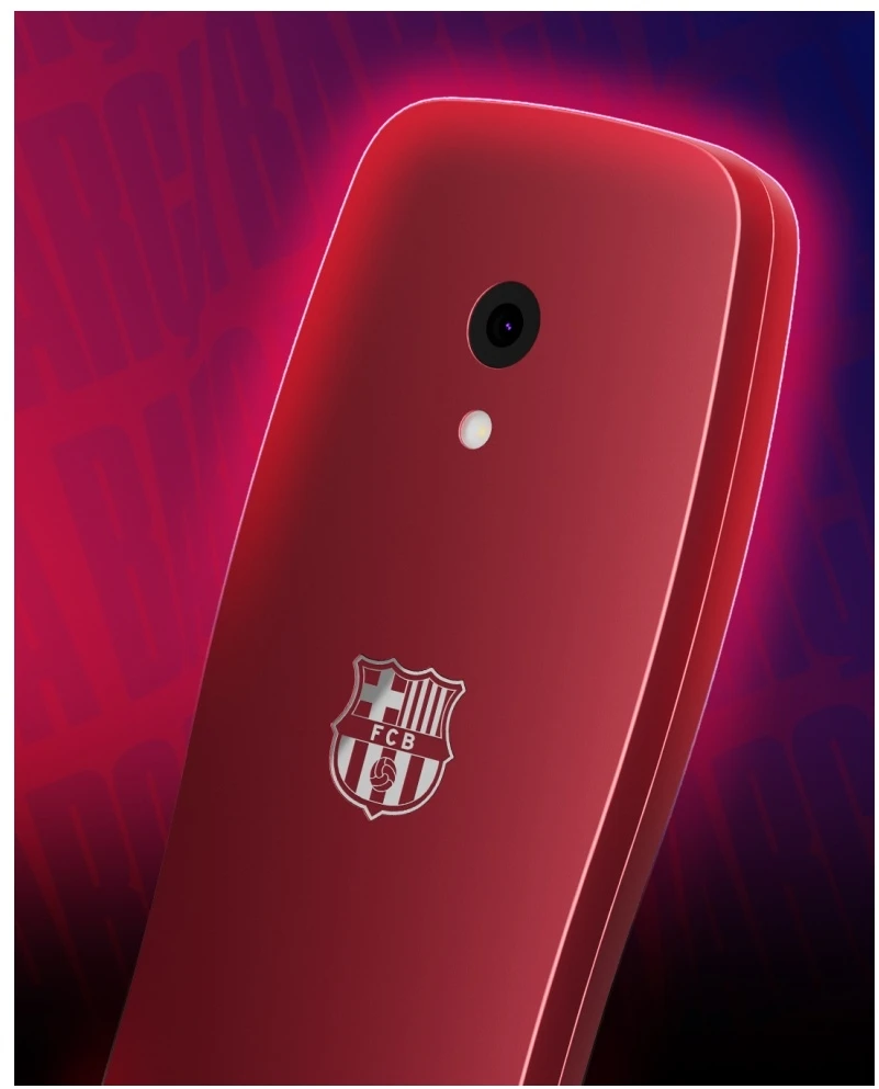 HMD Barca 3210 TA-1736 Dual SIM Grana