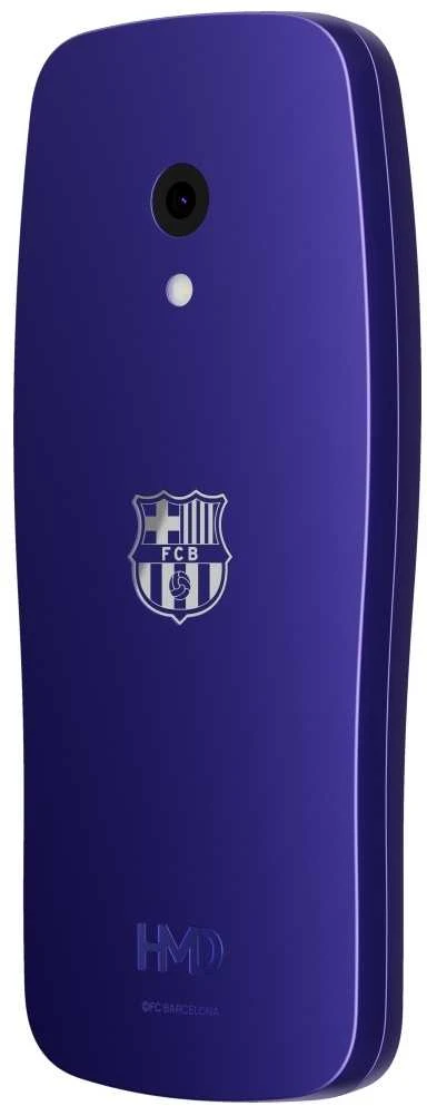 HMD Barca 3210 TA-1736 Dual SIM Blau