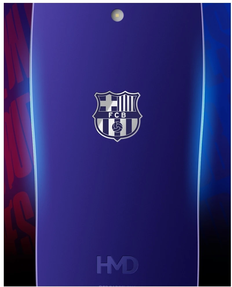 HMD Barca 3210 TA-1736 Dual SIM Blau